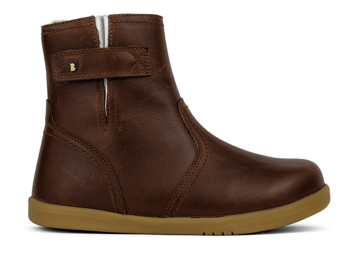 Bobux KP Tahoe Winter Toffee - The Podiatry Place @ Henley